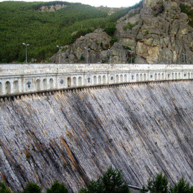 Presa Camporredondo